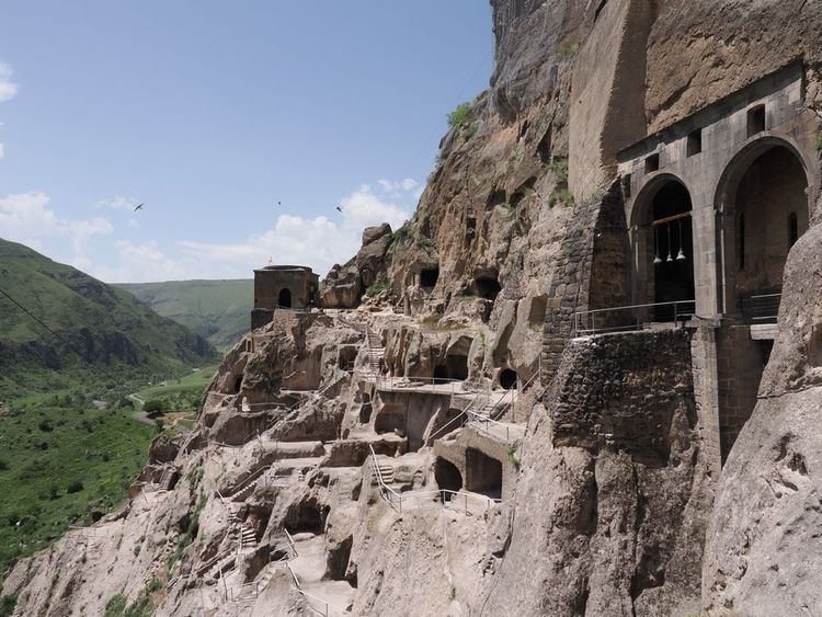Vardzia