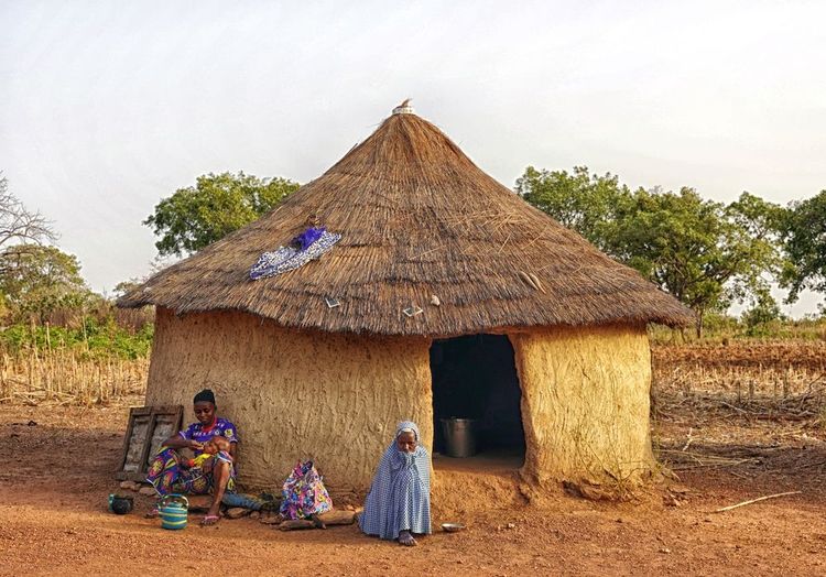 Koutammakou, Togo