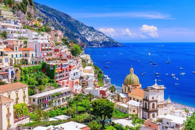 Positano, Italie