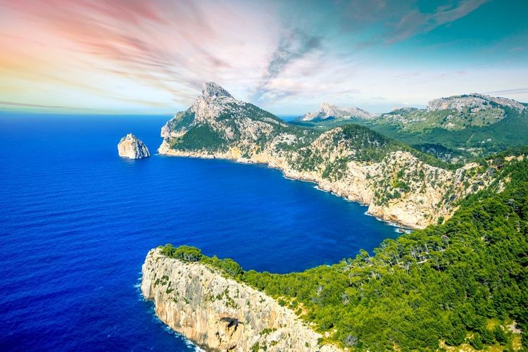 Le cap de Formentor
