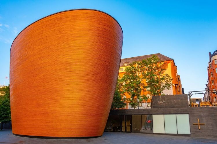 Explorez Le Quartier du Design d'Helsinki, un voyage au cœur de la créativité