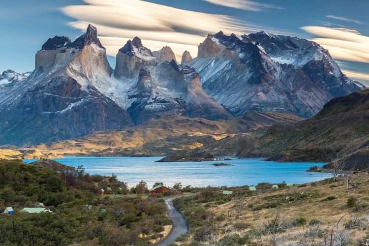 Parc national de Torres del Paine, Chili