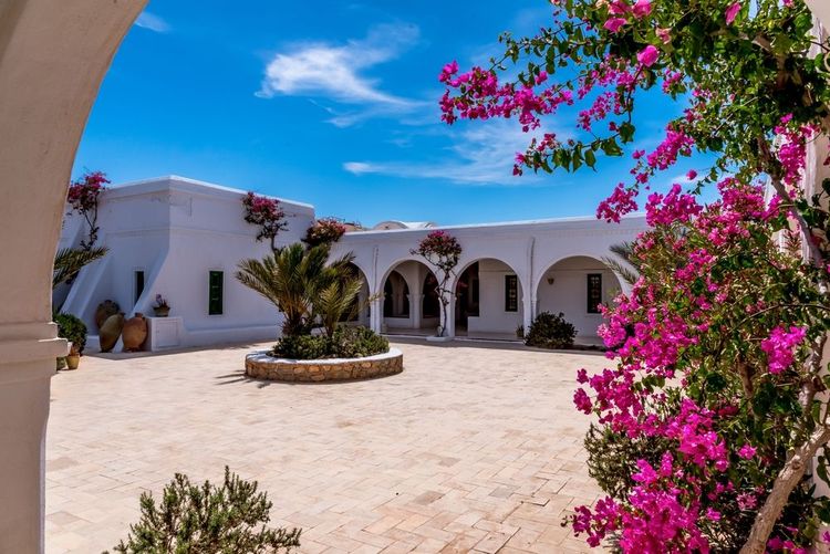 Musée Guellala sur l'île de Djerba