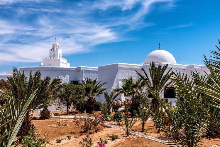Musée Guellala sur l'île de Djerba