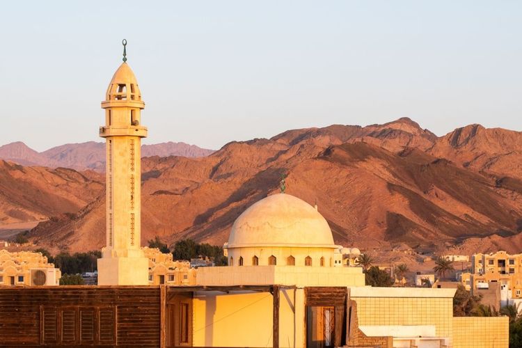 Dahab, Égypte