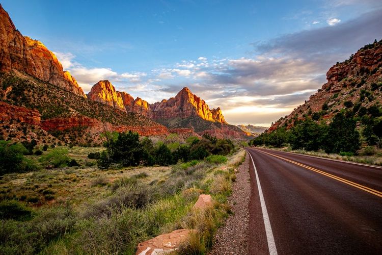 Parc national de Zion, Utah