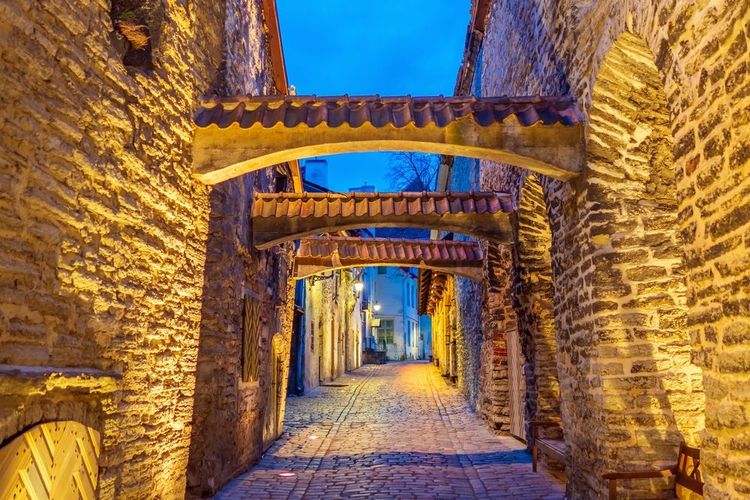 Le passage Sainte-Catherine