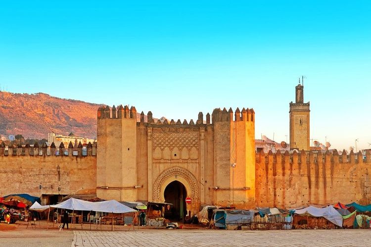 Explorez les trésors cachés des médinas de Fès