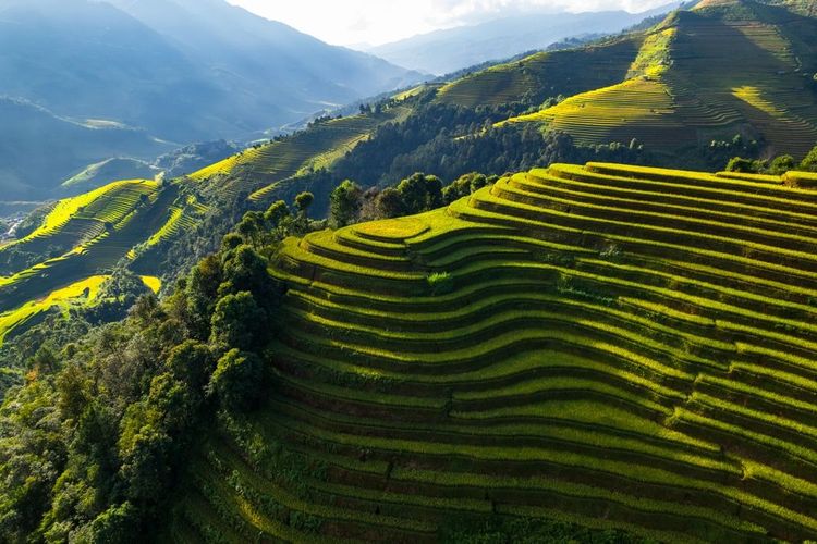 Sapa au Vietnam