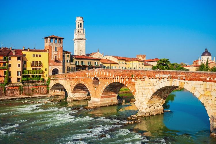 Vérone, Italie
