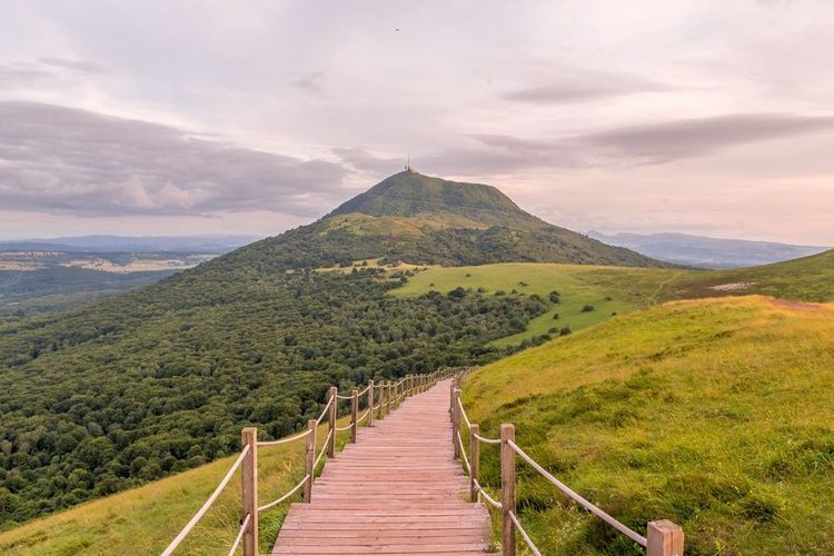 Puy-de-Dôme, Auvergne
