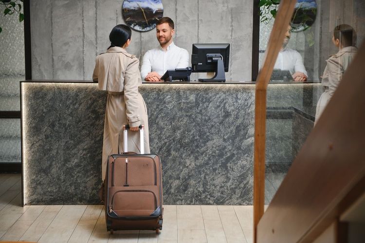 Négocier à la réception d'un hôtel, c'est parfois possible