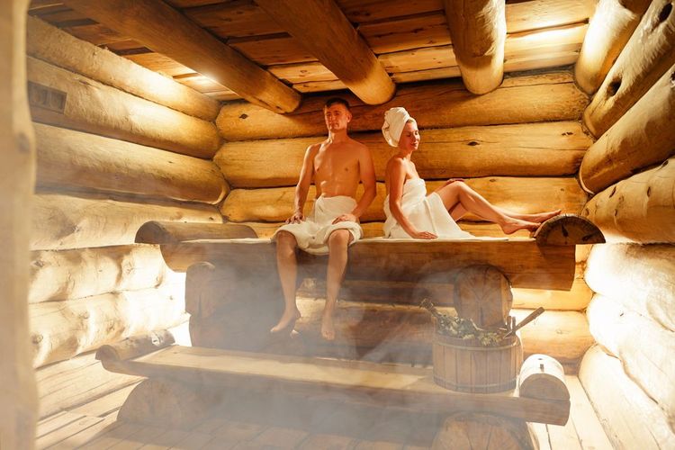Le sauna, plus qu'une tradition, un art de vivre en Finlande