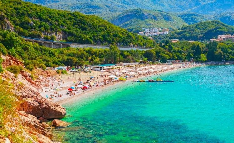 Plage de Kamenovo