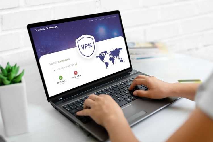 L'utilisation d'un VPN sur un PC