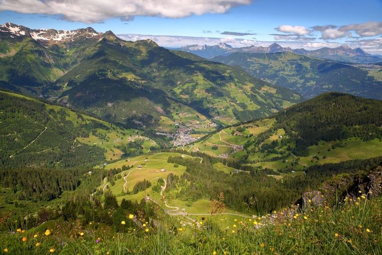 Arêches-Beaufort