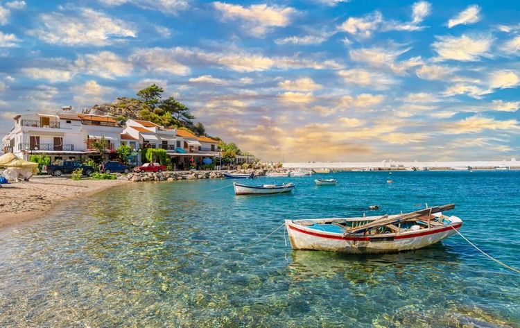 Samos, Grèce