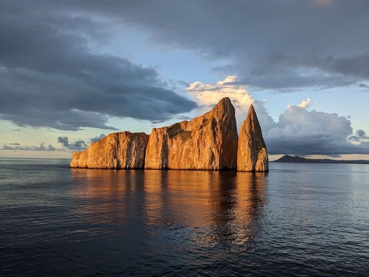 Rock Kicker, Îles Galápagos, Équateur