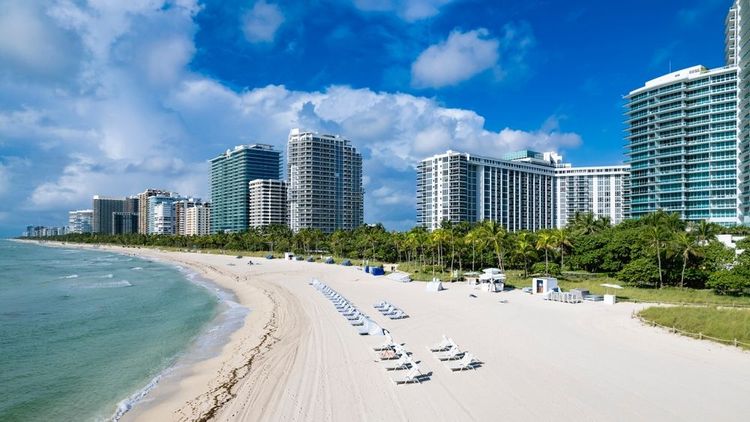 Miami Beach, Floride, États-Unis