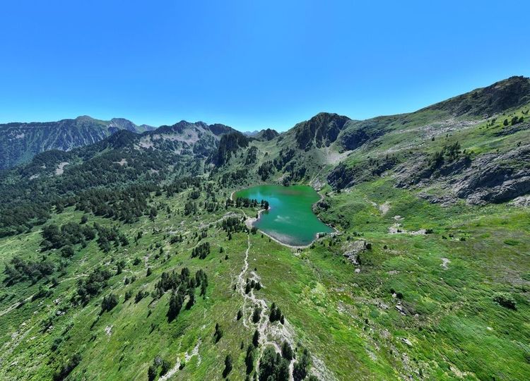 Les Pyrénées ariégeoises