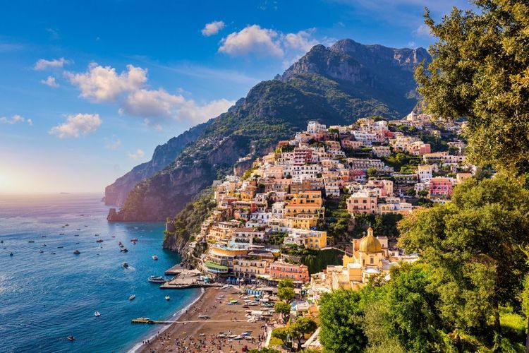 Positano, Italie