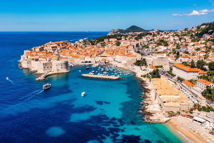 Dubrovnik, Croatie