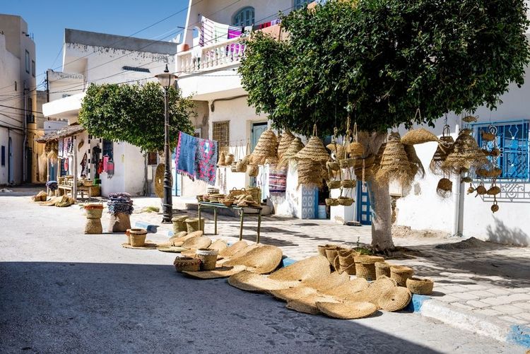 Artisan à Herlga