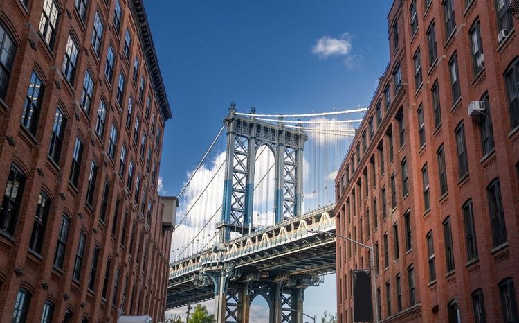 Le pont de Brooklyn