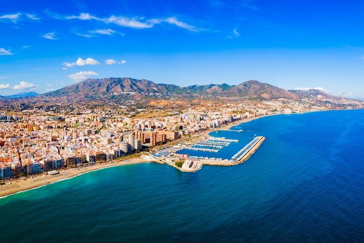 Fuengirola, Espagne
