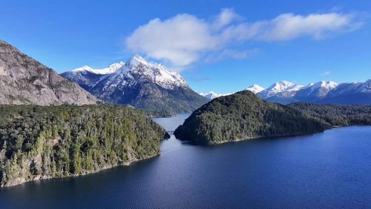 Bariloche, Argentine