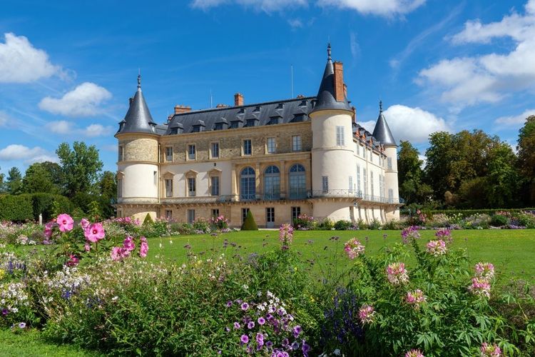 Le Château de Rambouillet, France