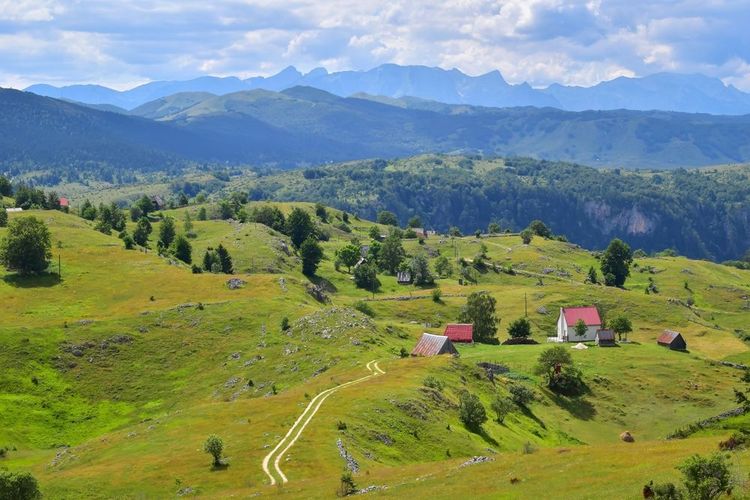 Parc national du Durmitor, Monténégro
