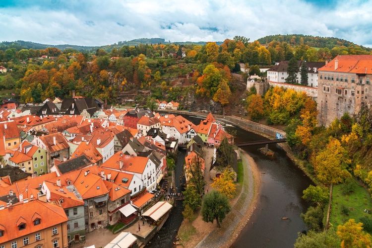 Cesky Krumlov