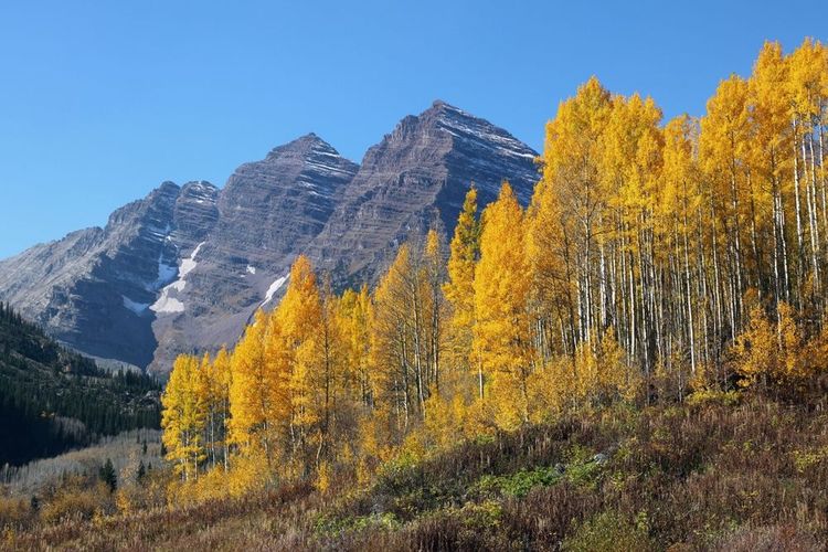 Maroon Bells, Colorado