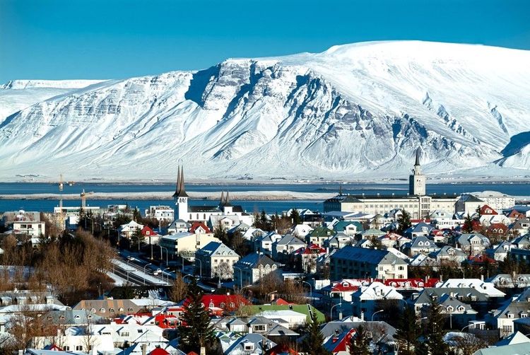 Reykjavik