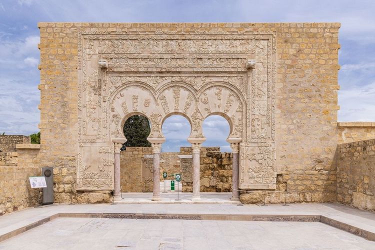 Medina Azahara, Cordoue