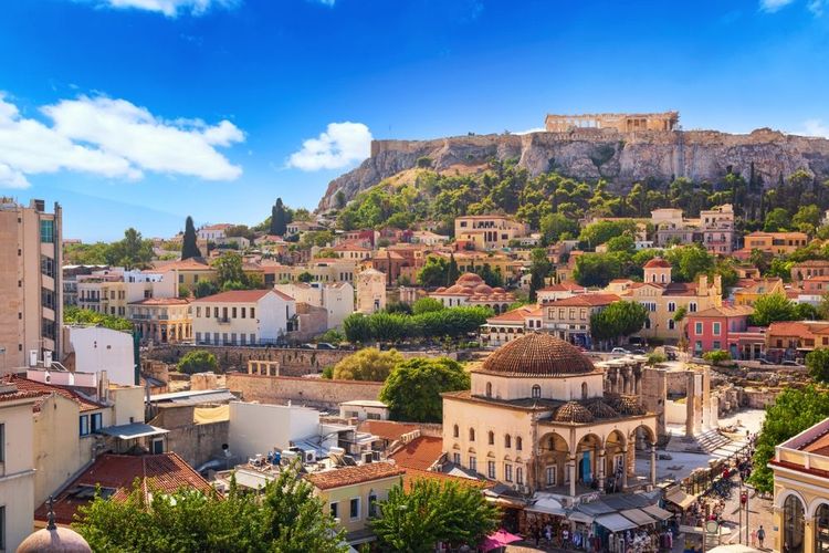 Athènes, Grèce