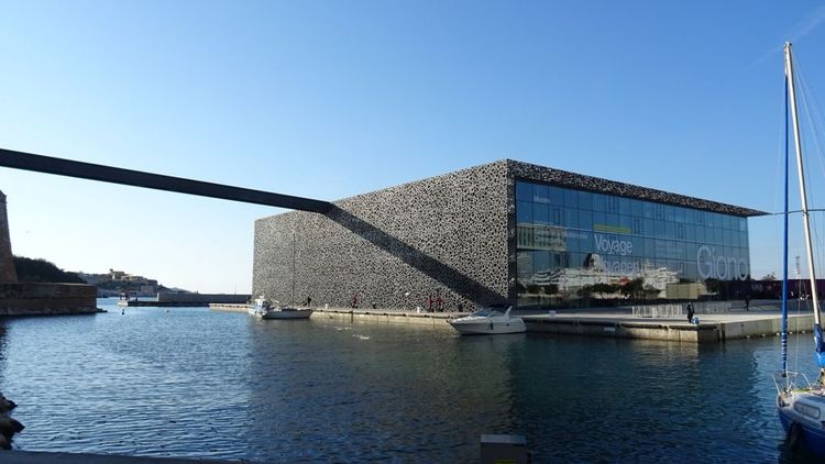 Le Mucem, Marseille