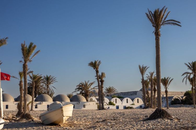 Djerba, Tunisie, Afrique