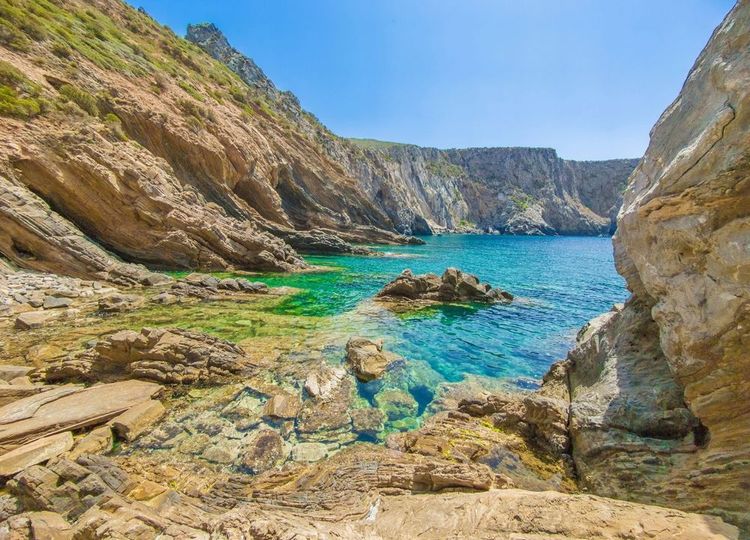 Sardaigne, Italie 