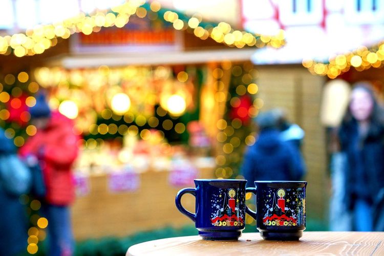 Vin chaud ou chocolat ?