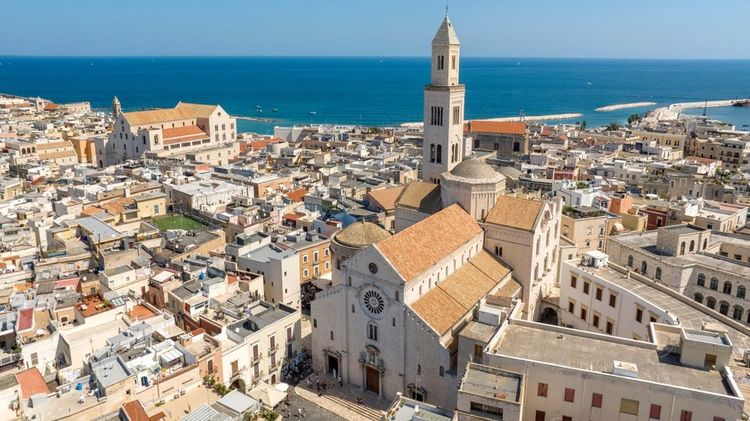Bari, Italie