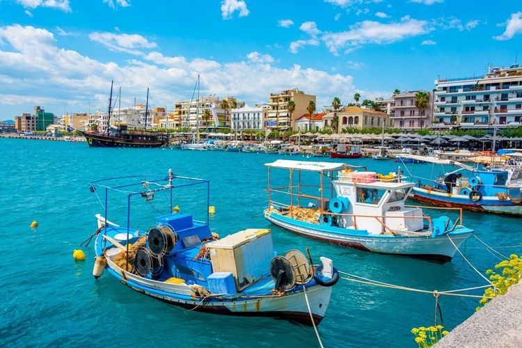 Kalamata, Grèce