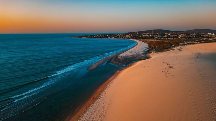 Dunes de Jericoacoara, Brésil