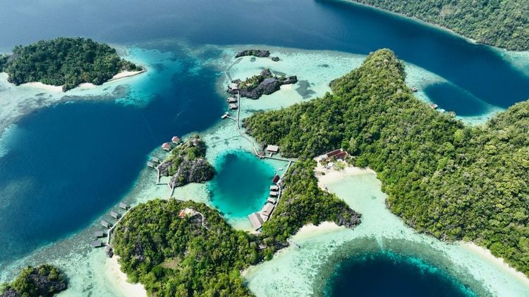 Labengki Kecil, Konawe Nord, Sulawesi Sud-Est
