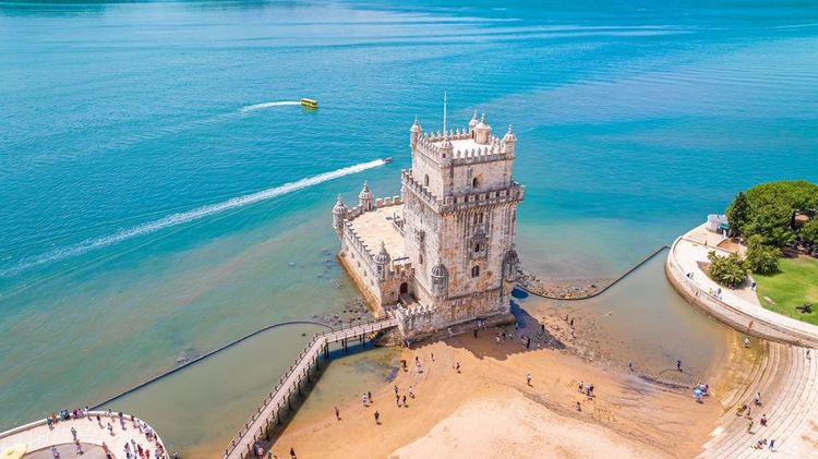 Tour de Belém, Lisbonne, Portugal