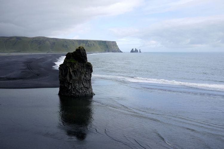 Vík Beach, Islande