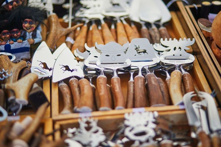 Le design jusque dans les ustensiles de cuisine
