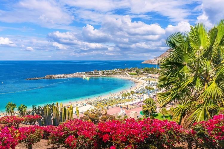 Grande Canarie, Espagne