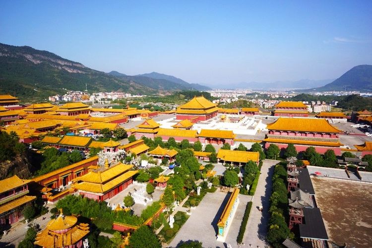 La Cité Interdite, Pékin